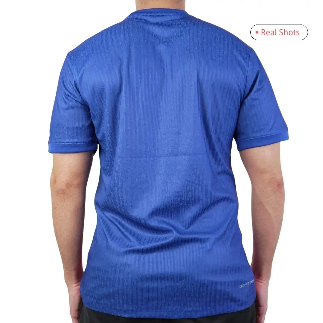 Barcelona One Piece Luffy Edition Jersey Player Version 2025/26