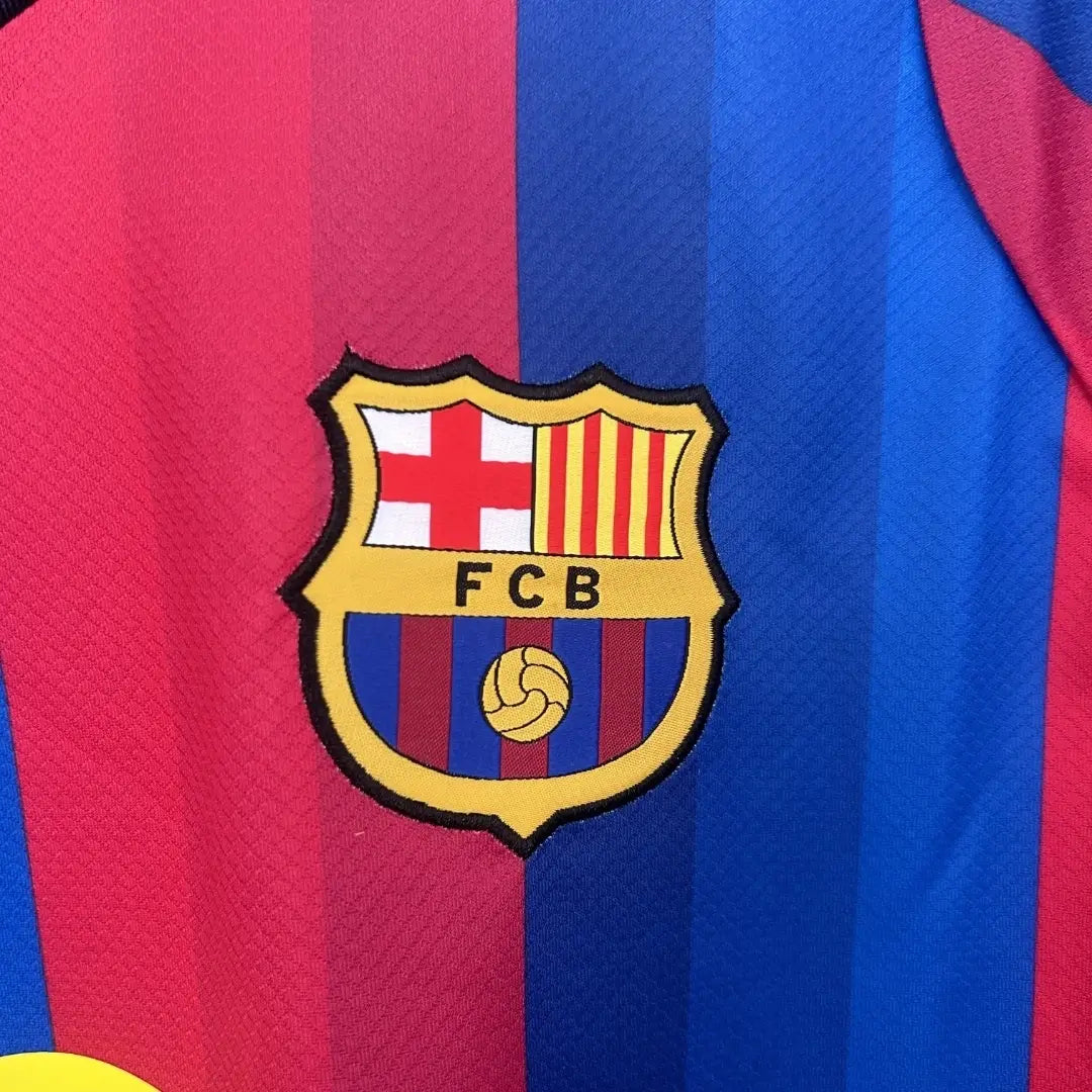 Barcelona Home Soccer Jersey 2026/27