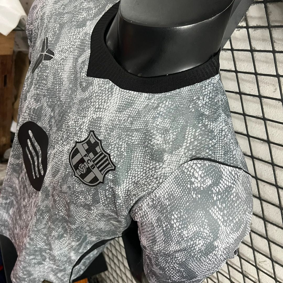 Barcelona Goalkeeper Soccer Jersey 2026/27