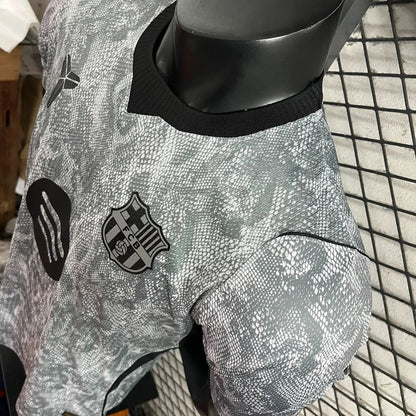 Barcelona Goalkeeper Soccer Jersey 2026/27