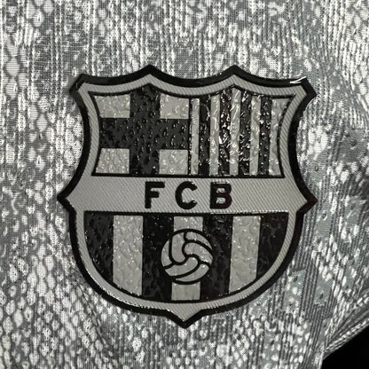 Barcelona Goalkeeper Soccer Jersey 2026/27