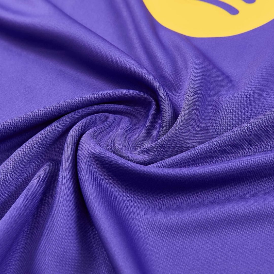 Barcelona x Kobe Bryant Away 1/4 Zip Tracksuit 2026/27 Purple