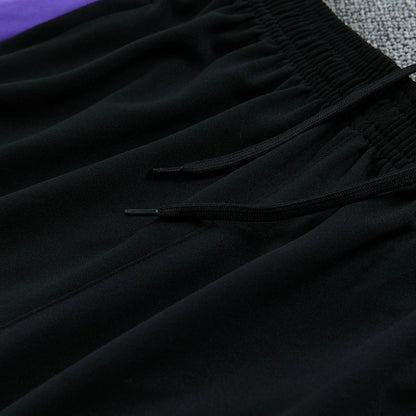 Barcelona x Kobe Bryant Away 1/4 Zip Tracksuit 2026/27 Purple