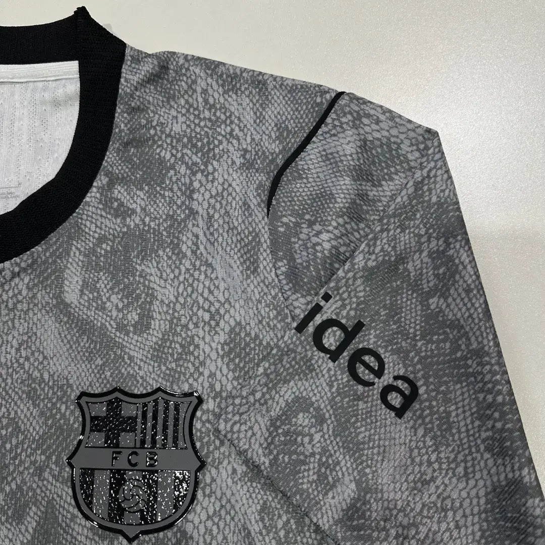 Barcelona Goalkeeper Player Version Soccer Jersey 2026/27