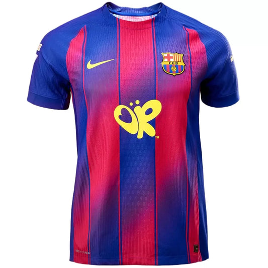 Barcelona X Olivia Rodrigo Home Jersey 2025/26