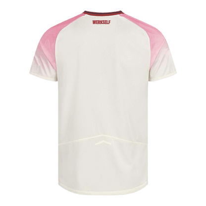 Bayer 04 Leverkusen Away Soccer Jersey 2025/26