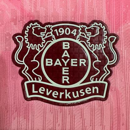 Bayer 04 Leverkusen Player Version Away Soccer Jersey 2025/26