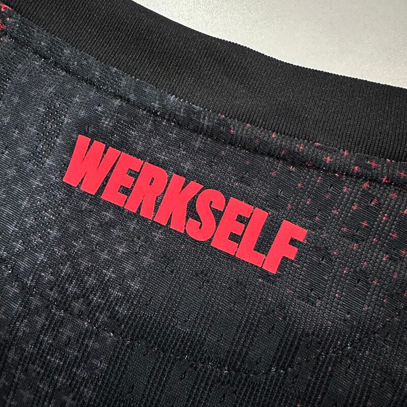 Bayer 04 Leverkusen Player Version Home Soccer Jersey 2025/26