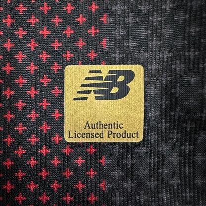 Bayer 04 Leverkusen Player Version Home Soccer Jersey 2025/26