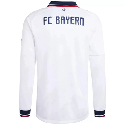 Bayern Munich Away Long Sleeve Jersey 2026/27
