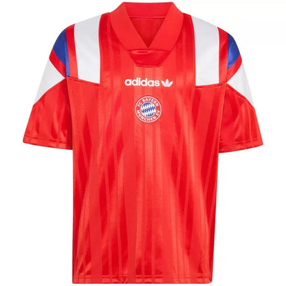 Bayern Munich Retro EQT T-Shirt 2026/27