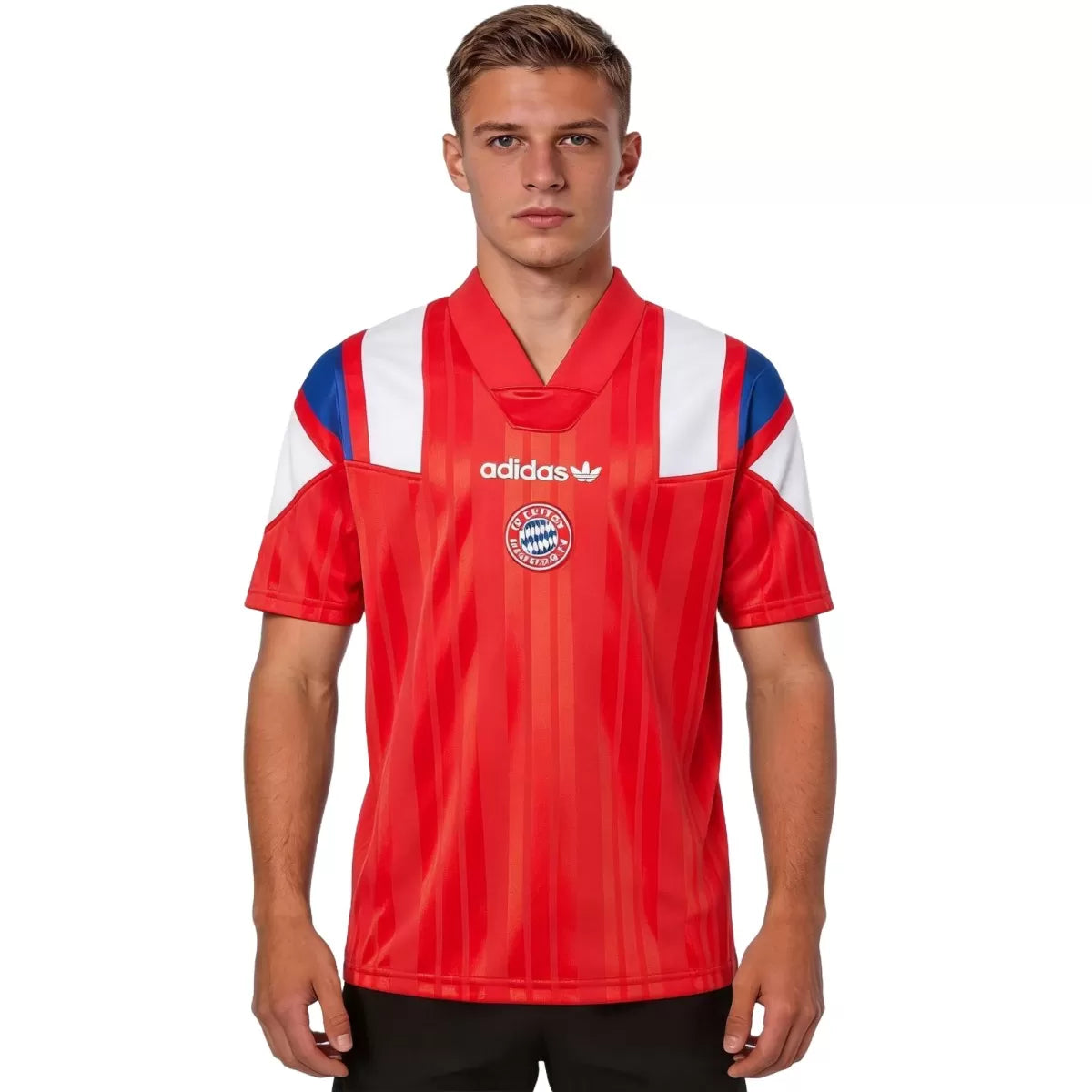 Bayern Munich Retro EQT T-Shirt 2026/27