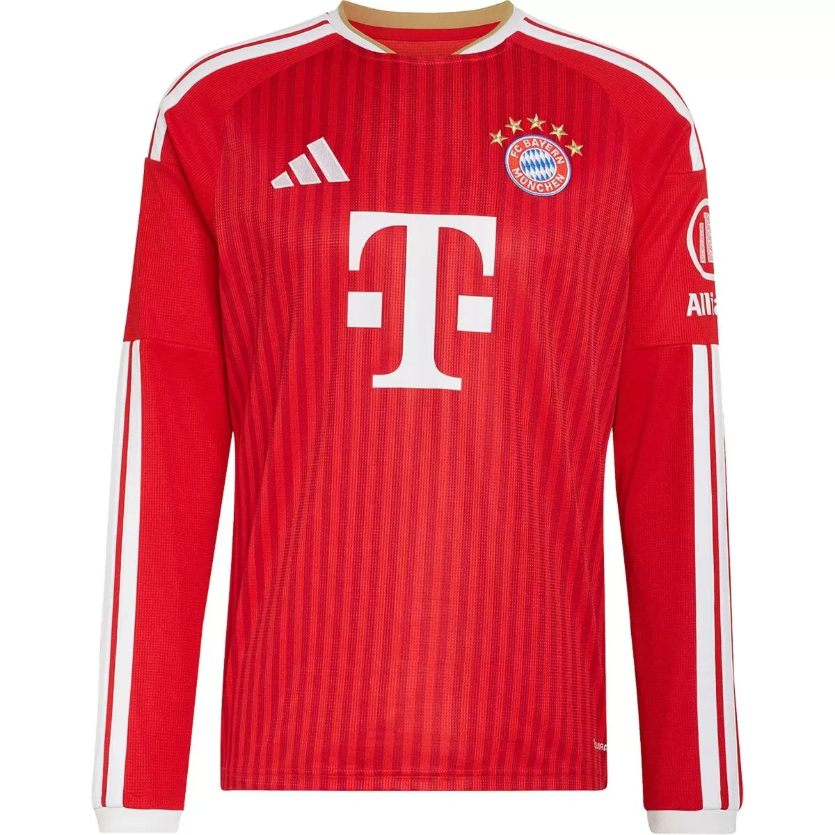 Bayern Munich Home Long Sleeve Jersey 2026/27