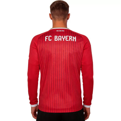 Bayern Munich Home Long Sleeve Jersey 2026/27