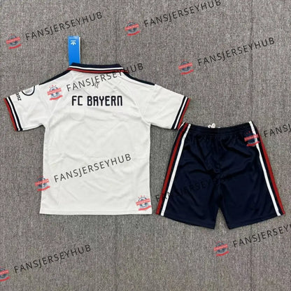 Bayern Munich Kid's Away Kit - Jersey+Shorts 2026/27
