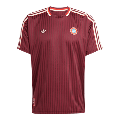 Bayern Icon Jersey 2025/26 Red