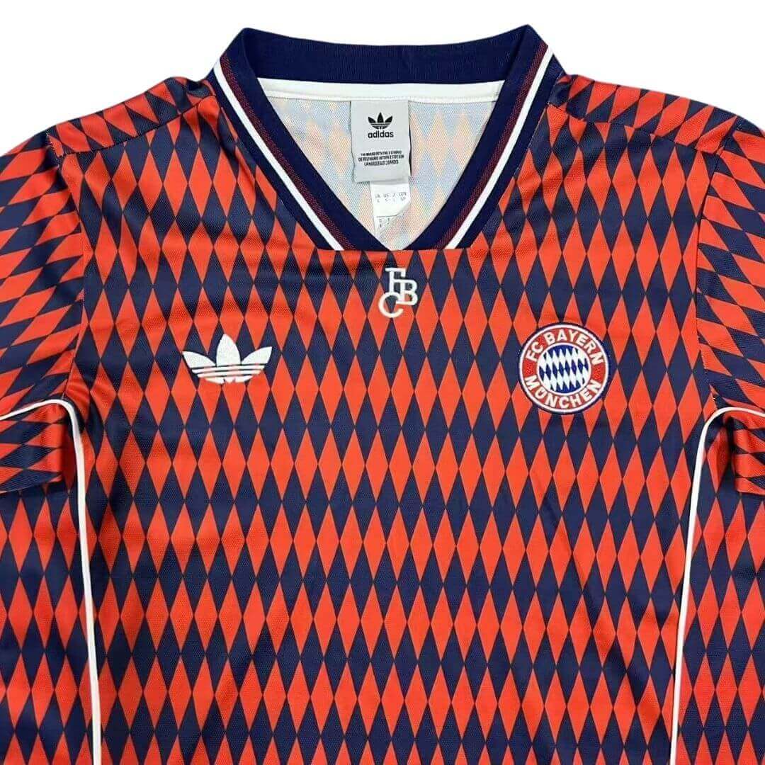 Bayern Lifestyler Jersey 2025/26