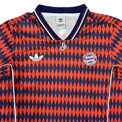 Bayern Lifestyler Jersey 2025/26