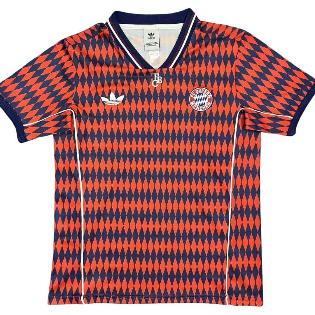 Bayern Lifestyler Jersey 2025/26