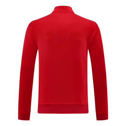 Bayern Munich Anthem Jacket Red 2025/26