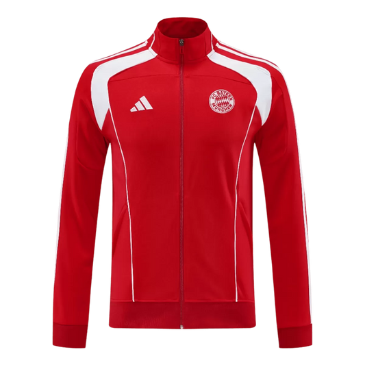 Bayern Munich Anthem Jacket Red 2025/26