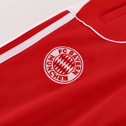 Bayern Munich Anthem Jacket Red 2025/26