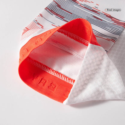 MÜLLER Special #25 Bayern Munich Away Player Version Soccer Jersey 2025/26