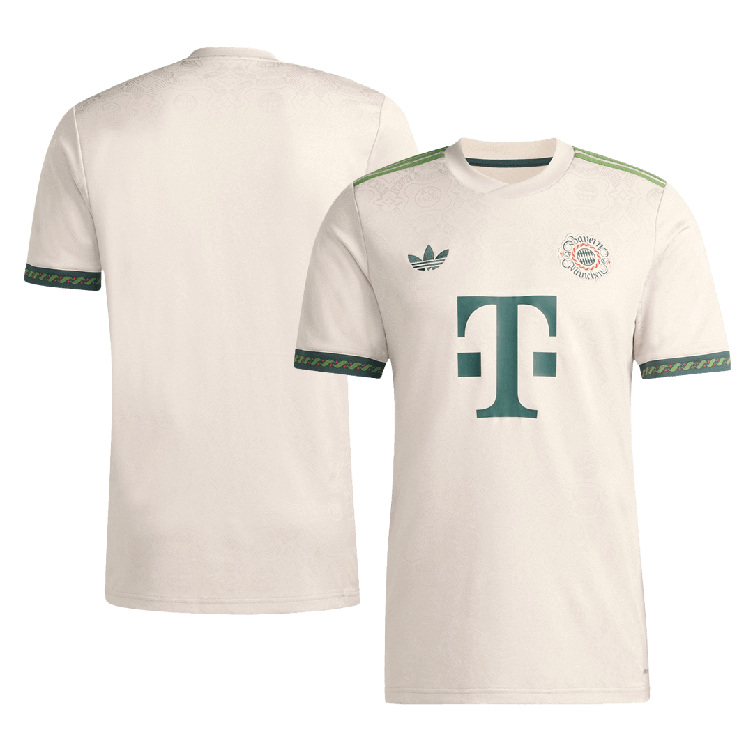 Bayern Munich Oktoberfest Jersey 2025/26