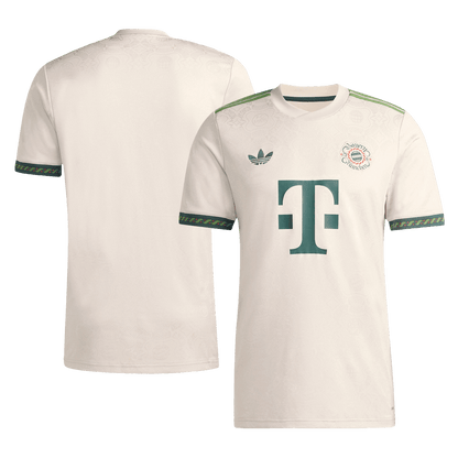 Bayern Munich Oktoberfest Jersey 2025/26
