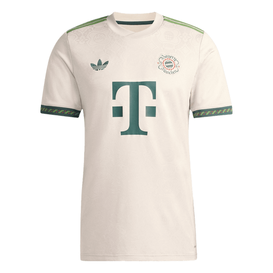 Bayern Munich Oktoberfest Jersey 2025/26