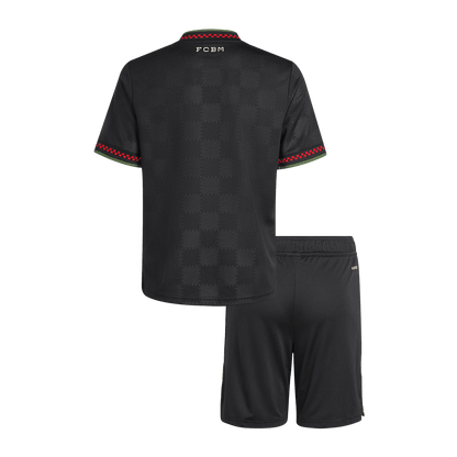 Bayern Munich Kid's Third Away Kit - Jersey+Shorts 2025/26