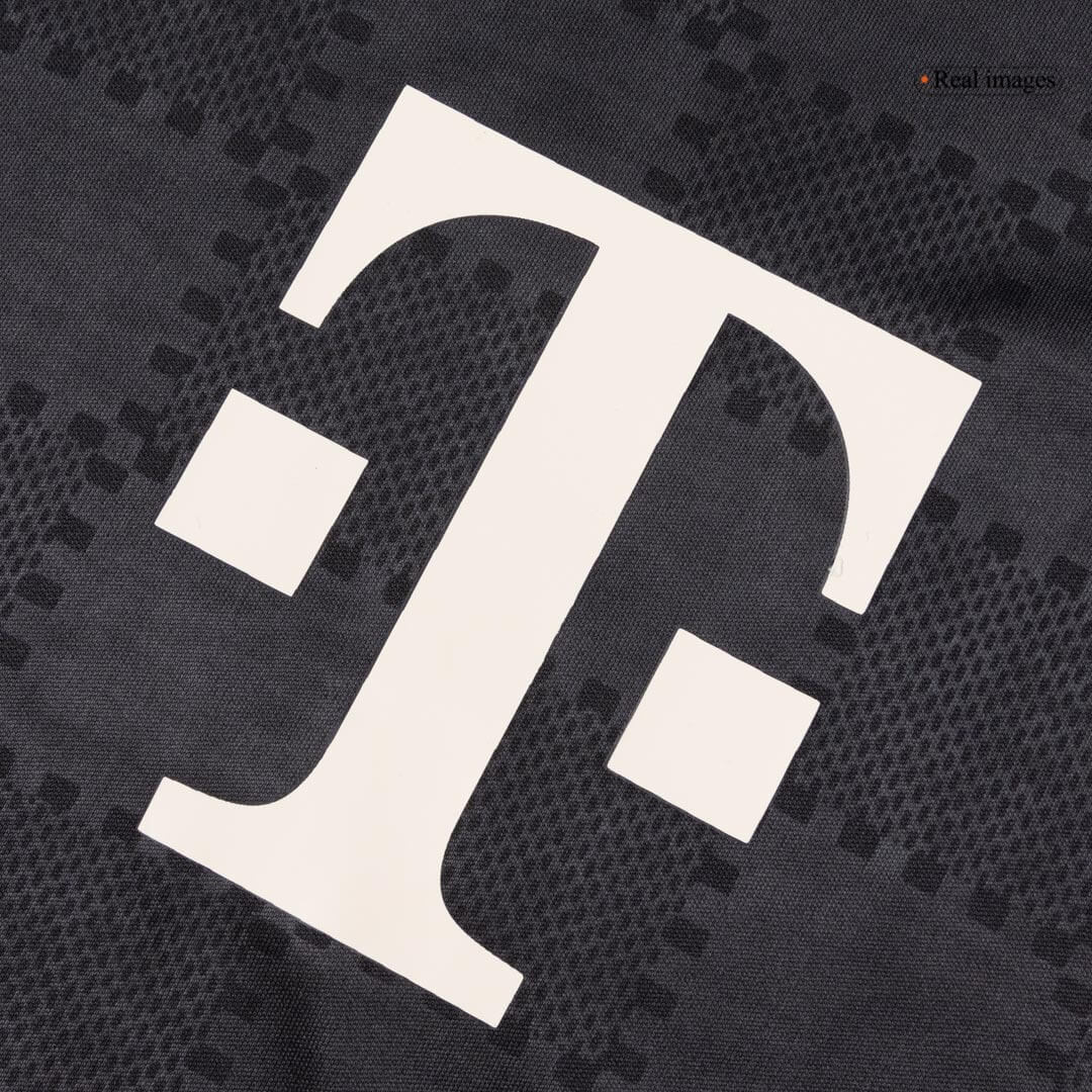 Bayern Munich Kid's Third Away Kit - Jersey+Shorts 2025/26