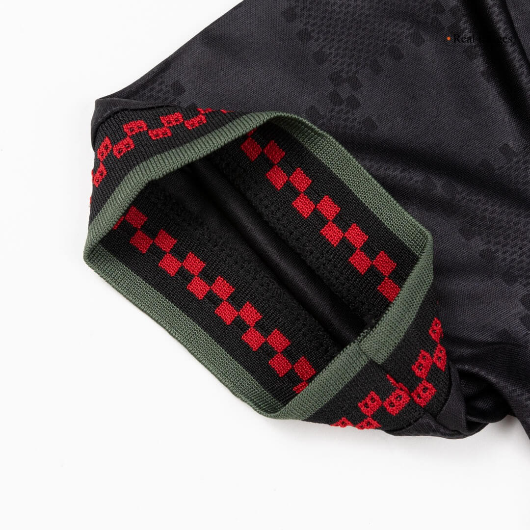 Bayern Munich Kid's Third Away Kit - Jersey+Shorts 2025/26