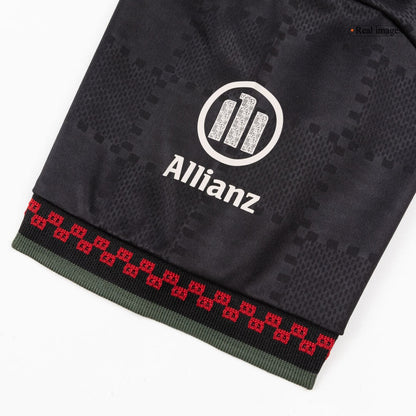 Bayern Munich Kid's Third Away Kit - Jersey+Shorts 2025/26