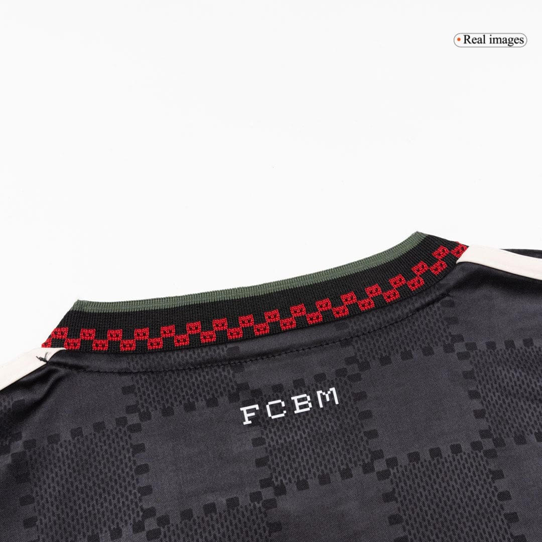 Bayern Munich Kid's Third Away Kit - Jersey+Shorts 2025/26