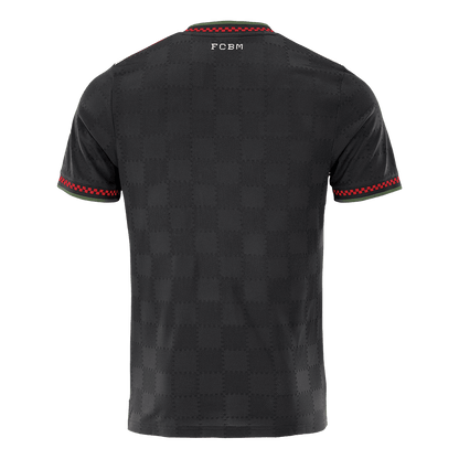 Bayern Munich Third Away Player Version Soccer Jersey 2025/26