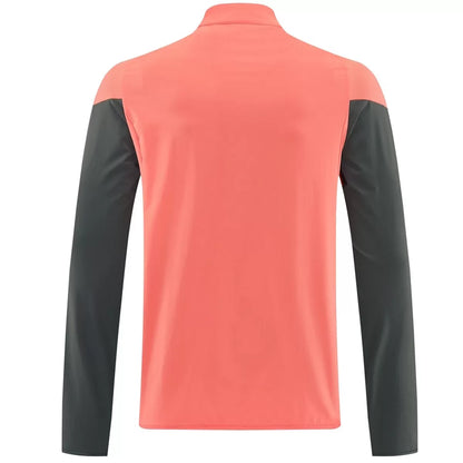 Bayern Munich Windbreaker Jacket Red 2025/26