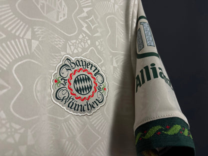 Bayern Munich Oktoberfest Jersey 2025/26