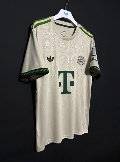 Bayern Munich Oktoberfest Jersey 2025/26