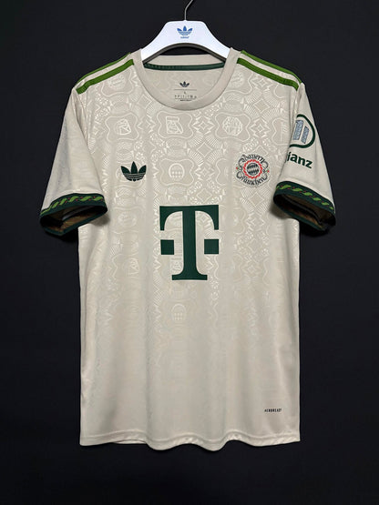 Bayern Munich Oktoberfest Jersey 2025/26