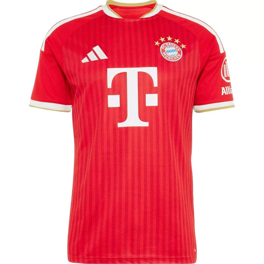 Maillot domicile du Bayern Munich 2025/26 Rouge