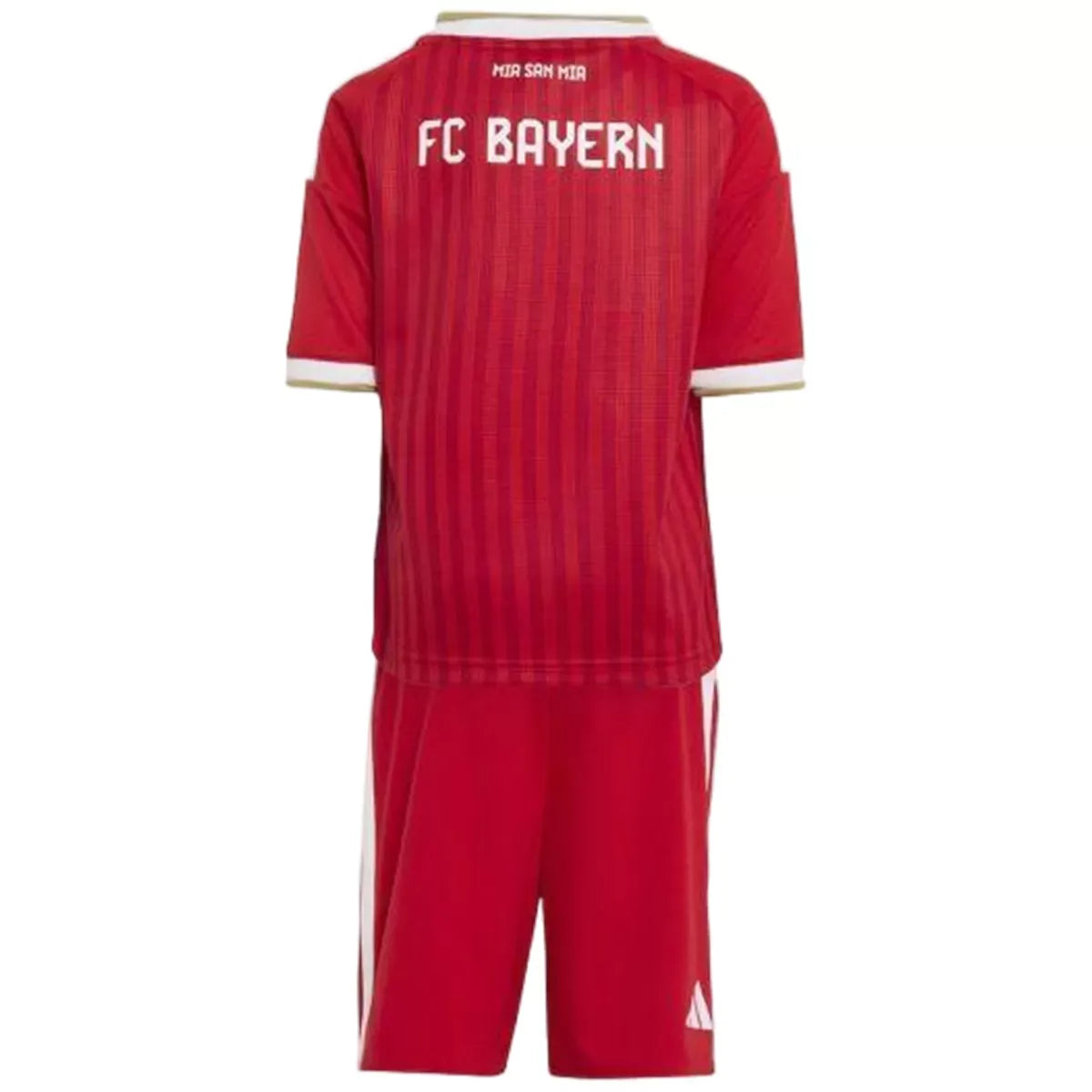 Tenue domicile enfant du Bayern Munich - Maillot + Short 2025/26