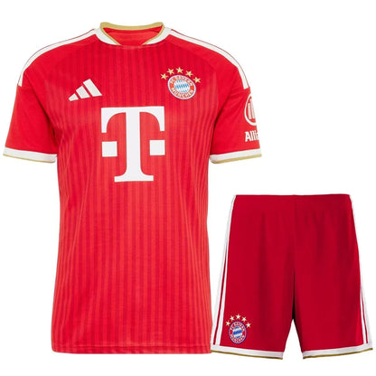 Equipación local del Bayern de Múnich - Camiseta + Pantalón corto 2025/26