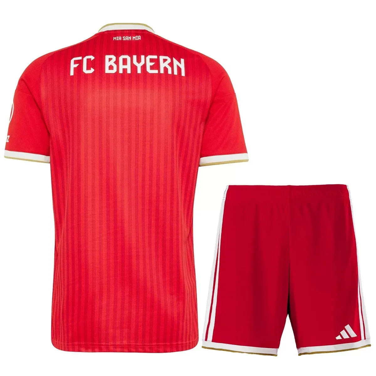 Equipación local del Bayern de Múnich - Camiseta + Pantalón corto 2025/26