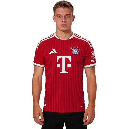 Camiseta de fútbol de la tercera equipación visitante del Bayern de Múnich, versión jugador, temporada 2025/26