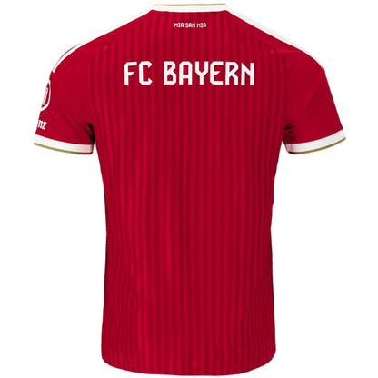 Camiseta de fútbol de la tercera equipación visitante del Bayern de Múnich, versión jugador, temporada 2025/26