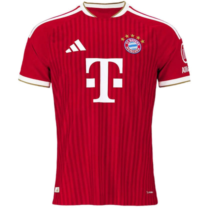 Camiseta de fútbol de la tercera equipación visitante del Bayern de Múnich, versión jugador, temporada 2025/26