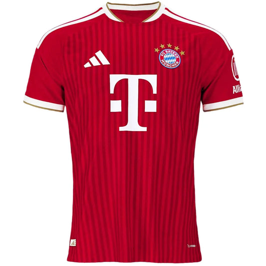 Maillot extérieur troisième du Bayern Munich, version joueur, saison 2025/26