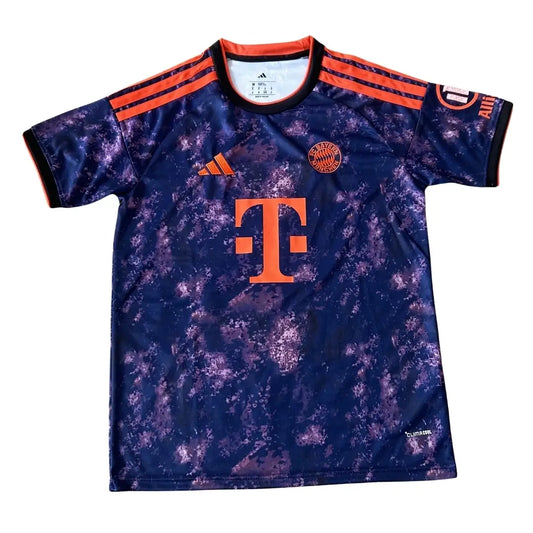 Bayern Munich Third Away Soccer Jersey 2026/27