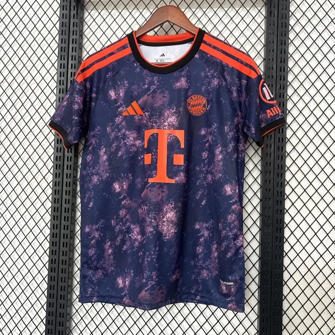 Bayern Munich Third Away Soccer Jersey 2026/27